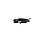 HDF200 Low Loss-Kabel, 1.0 m, N-Stecker auf RP-TNC-Stecker