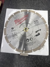 Milwaukee 49-93-7025 9  Diamond Premium Segme...