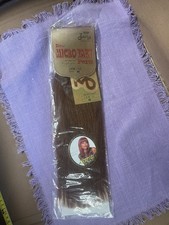Zury Micro Yaki Sew In Weave Weft Human Hair Extensions - Honey Blond 12" CRW-12