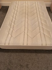 Double Mattress - In Excellent Condition. COLLECTION ONLY