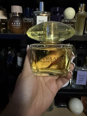 Versace yellow diamond Perfume Women 1.7 oz (50 Ml) EDP Spray