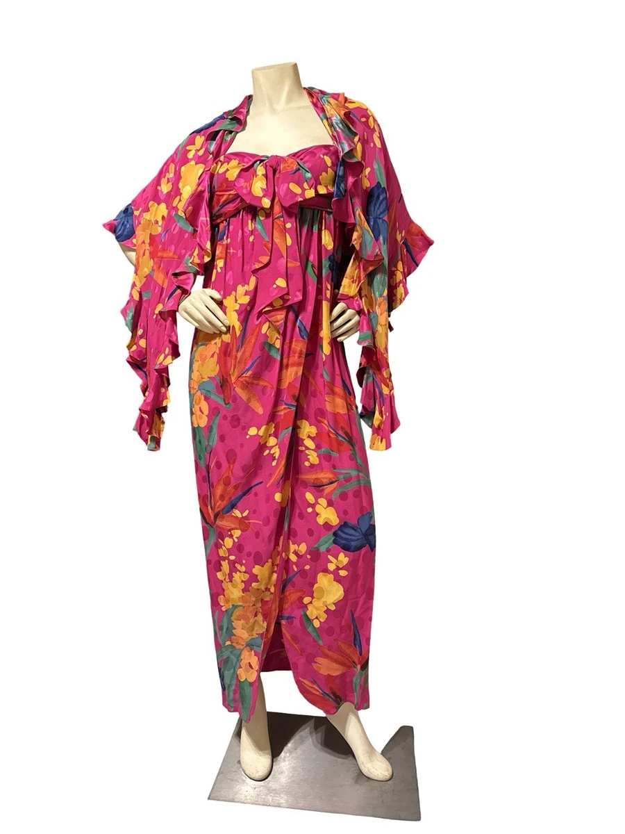 long maxi dresses long sleeve Fan Sleeve Maxi White | Modest Maxi Dresses