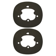 Back Up Light Lens To Body Gasket Pair For 1959 Cadillac Series 60 Fleetwood Back Up Light Lens To Body Gasket Pair For 1959 Cadillac Series 60 Fleetwood