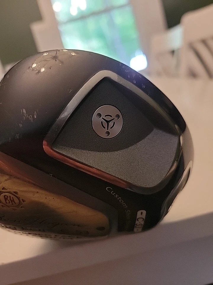 Ben Hogan Big Ben CS3 Driver 9.5 Degree Aldila NV 70-A Senior Flex Shaft Mens LH - Image 2 of 4