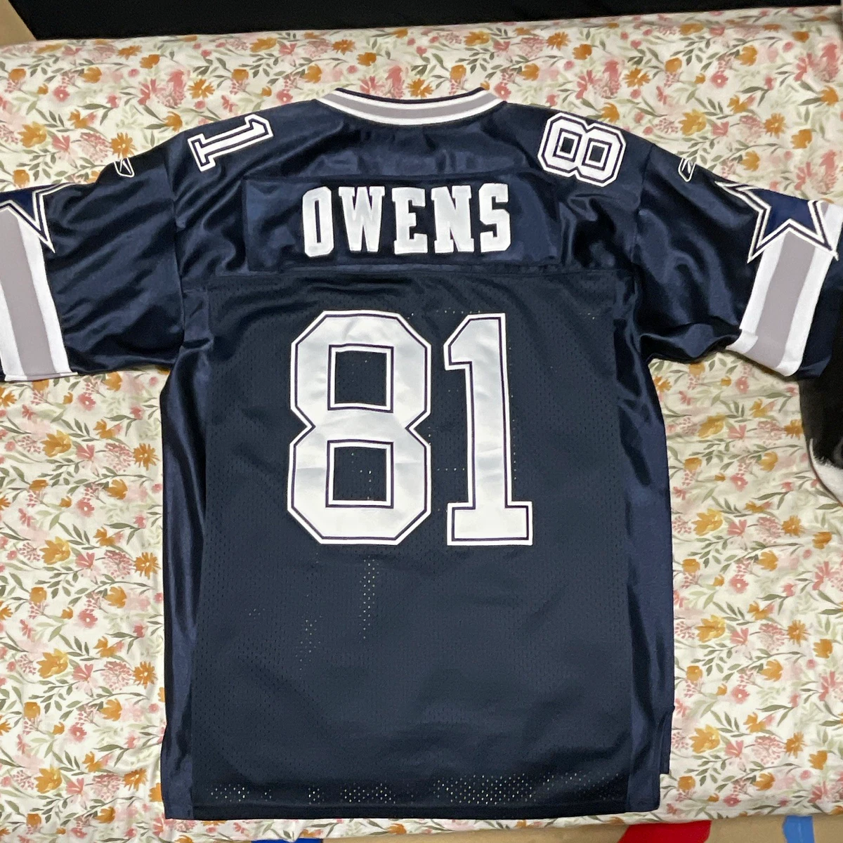 Terrell Owens Dallas Cowboys NFL Jerseys for sale | eBay