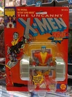 Uncanny X-Men Colossus W/Power Lift Arm ToyBiz Vintage 91 Exclusive Card Inside!