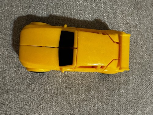 Transformers Authentics Modellino Autobot Bumblebee 7" 2017 Transformer - Foto 11 di 12