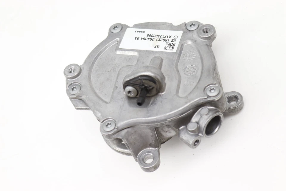 2018-2021 MERCEDES-BENZ GLC63 AMG S - Bomba de vácuo do motor 1772300065 - Imagem 3 de 4