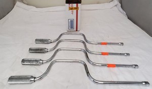 Lot OF 4 Speed Handle Socket Wrench 3/8" Drive LOT-990