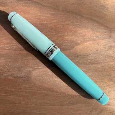 SAILOR Fountain Pen, Limited Edition Overseas Model, PRGR ''Smoothie Series