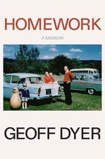 Homework A Memoir - VERY GOOD