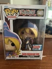 Funko Pop! Yu-Gi-Oh! Dark Magician Girl #1461 Fall Convention 2023 Exclusive
