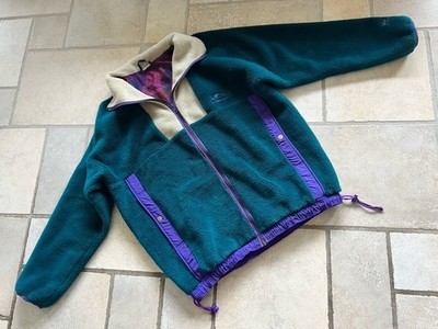 Helly Hansen Faserpelz-Jacke, Grün, gefüttert, top Qualität, Gr. XL