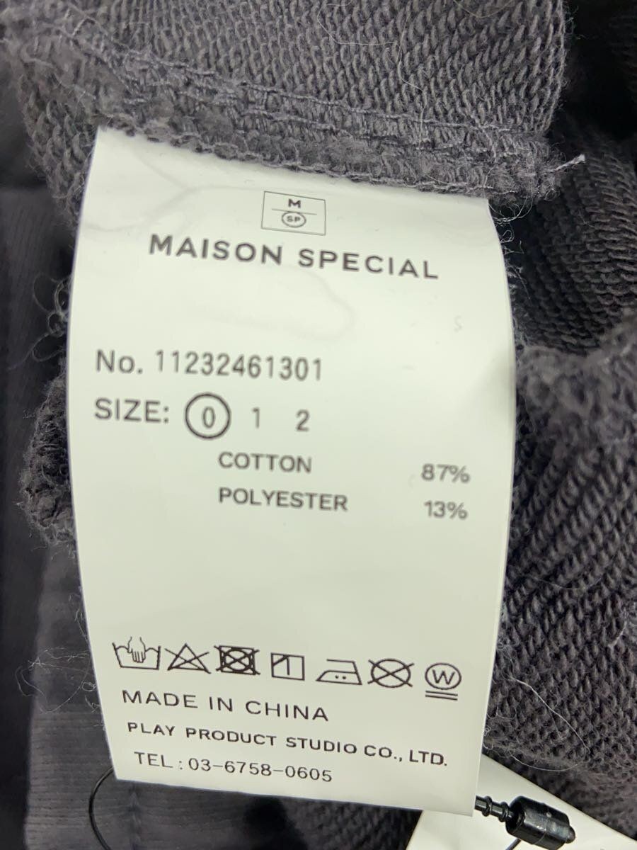 ALTRA MAISON SPECIAL altri pantaloni larghi 0 cotone grigio 11232461301 usati