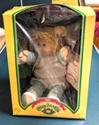 1985 Cabbage Patch Kids BELINDA ALISSA Doll Unopened Blue Eyes Blonde New #3900