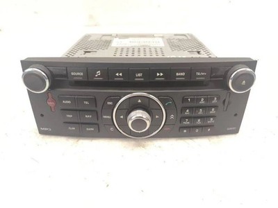 CITROËN C5 III RD Musik-Player mit GPS 96632915ZD 2.70 Diesel 150kw 30781836