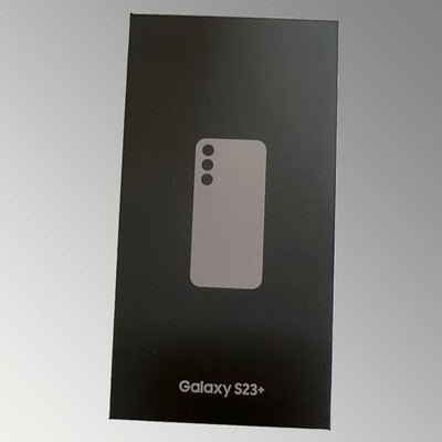 Samsung Galaxy S23+ - 256 GB - Phantom Black (Unlocked) for sale