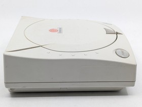 SEGA Dreamcast HKT-3000 Console NTSC-J Japan Tested w/ Get Bass VMU