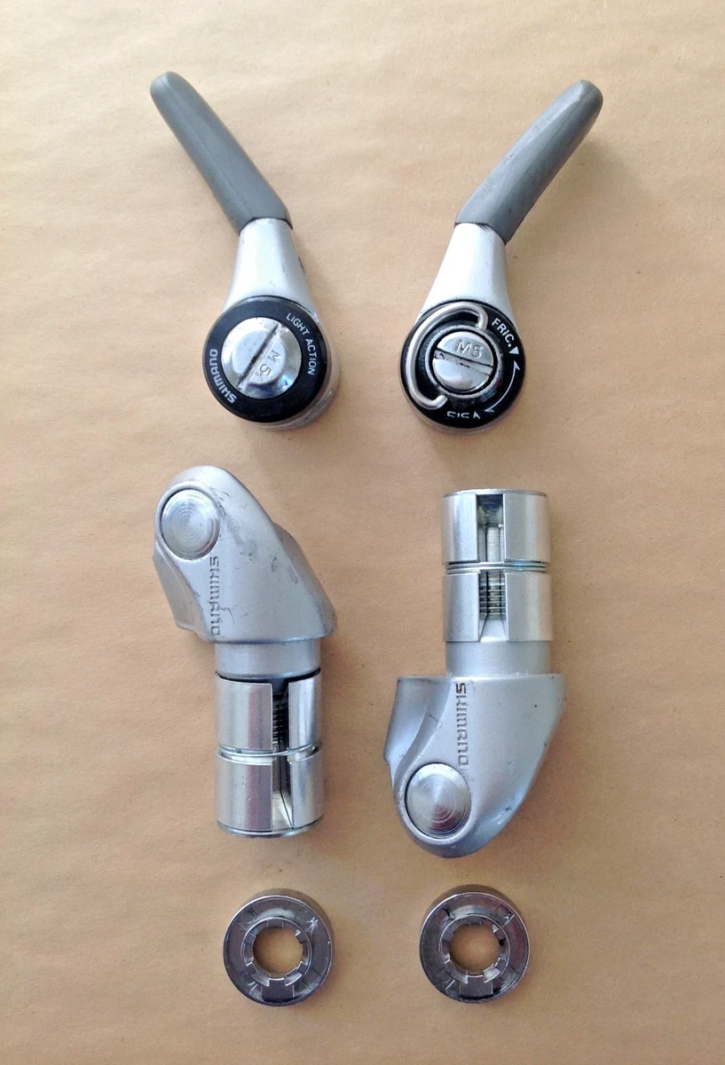 シマノ　中古　43 Shimano Gray Vintage Bike Parts for sale | eBay