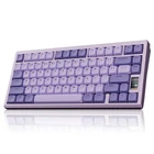 OOCTPK Mechanical Keyboard, Chilkey ND75 LP Wireless Gaming Keyboard with LCD...
