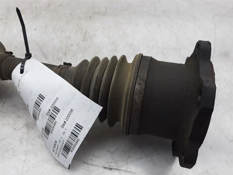 Eje eje delantero 99-06 GMC SIERRA 2500 PICKUP 15868120 Foto 2 de 4