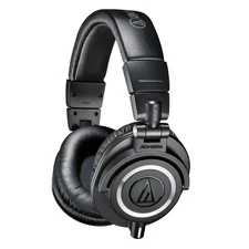 Audio-Technica ATH-M50x Headphones - Black * Open Box / Demo Deal *