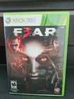 New ListingXBOX 360: Fear 3 - Never Face Fear Alone