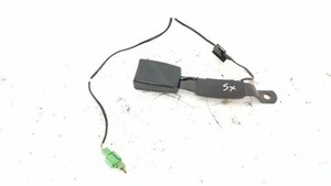 schiene gurtschloss v.l. VOLKSWAGEN POLO 1.4 6R1 6R0857755D autrpR2025-0001734