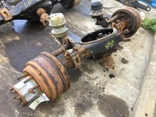 EATON-SPICER D46170DP AXLE HOUSING REAR (FRONT) 3115460