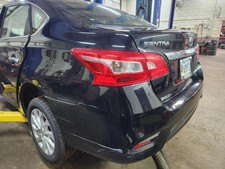 Wheel 16x6-12 Alloy 10 Spoke Painted Silver Fits 16-19 Sentra 10634518