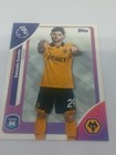 2025/2026 Goncalo Guedes Topps Premier League Yellow Parallel Wolves
