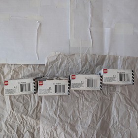 Lego Bionicle Matoran Lot Of 4 8726 8721 8722 8724 Kazi Garan Velika Dall Sealed