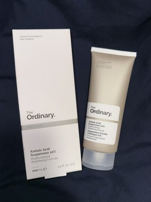 100% ORIGINAL                 The Ordinary Azelaic Acid Suspension 10%  100ml