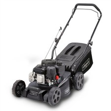 SCHEPPACH Rasenm&auml;her Benzin 42cm Breite 3PS 132ccm 2in1 MP135-42B *2.WAHL*