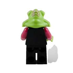 LEGO 7066 Alien Trooper Invader Minifigure Figure New