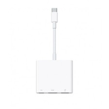 Apple MW5M3ZMA Digitaler Multiport-Adapter vo...