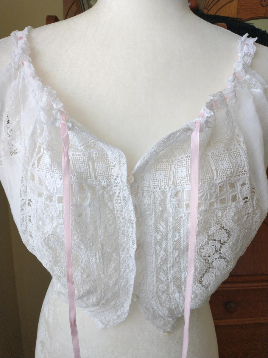 Cotton Vintage Camisoles for Women for sale | eBay