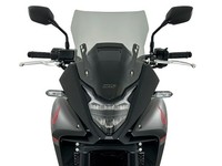 WRS Windschild Sport WRS Dunkel GetÖNt Honda XL 750 Transalp 2023-2024