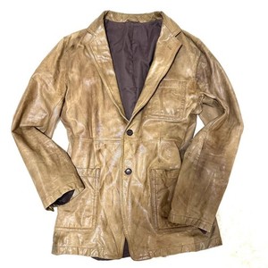 ジャケット・アウター 00s SHELLAC stainless mix rider's JKT Shellac Jacket | eBay
