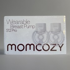 Momcozy Wearable Breast Pump S12 Pro Hands-Free Two Pumps