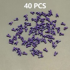 Lot 40 Hands For HALO Mega Bloks Construx Building Figure UNSC MARINE Toy #1