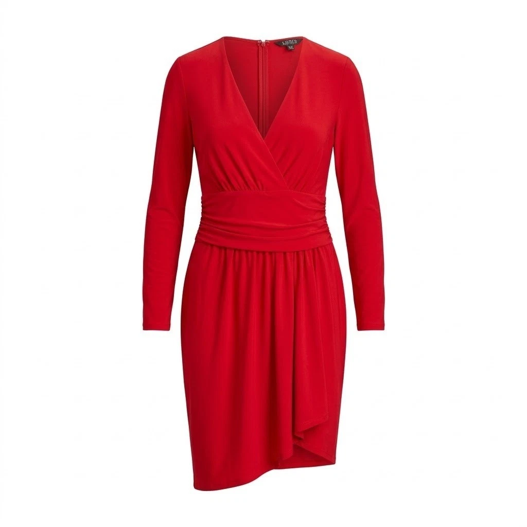 Red Formal Dresses for Women for sale - eBay