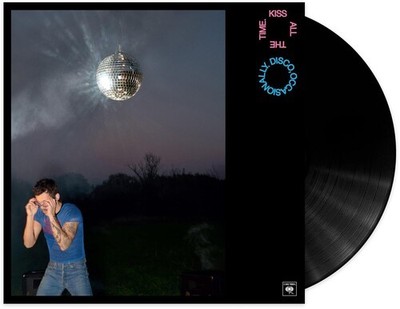 Harry Styles - Kiss All The Time. Disco, Occasionally. [New Vinyl LP] Gatefold L