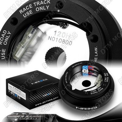 NRG 6-Bolt Steering Wheel Short Thin Hub Adapter For Scion TC xB xD xA / Toyota