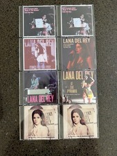 LANA DEL REY LIVE  8CD MIXTAPE SET