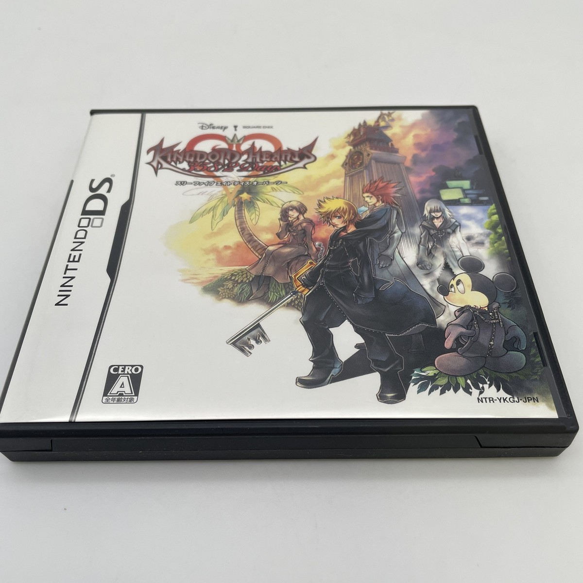 スクウェア・エニックス NINTENDO DS KINGDOM HEARTS … s-l1200.jpg