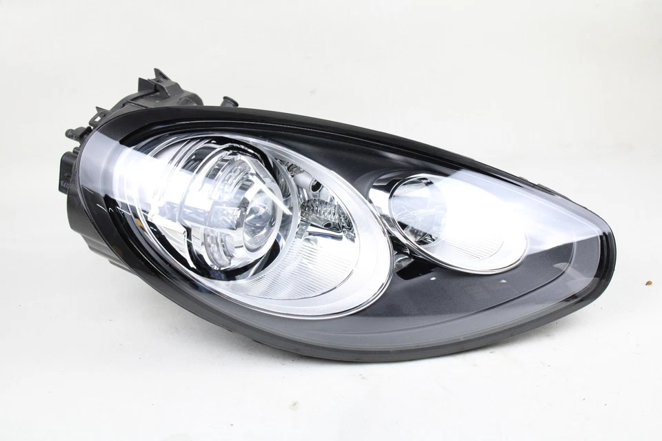 ¡Perfecto! Faro derecho derecho xenón HID AFS Porsche Panamera 2014 2015 2016 OEM Foto 3 de 4