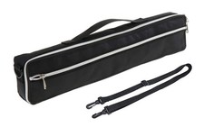 Lightweight 17 Hole Flute Case Cover Bag Carry Bag with Adjustable Shoulder S...