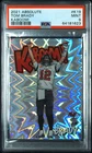 2021 Panini Absolute Kaboom! Tom Brady #K19 PSA 9
