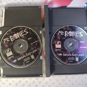 Mr. Bones (Sega Saturn, 1996)